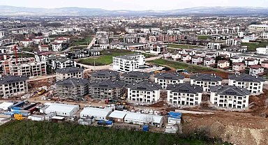 Yaşamın yeni adresi sahiplerini bekliyor