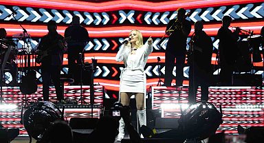 Yaşar kampüsünde bahar coşkusu