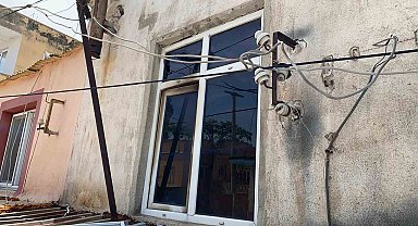 Yaşlı adam odasında çıkan yangında hayatını kaybetti