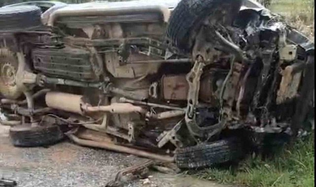 Yatağan'da kaza: 1 ölü