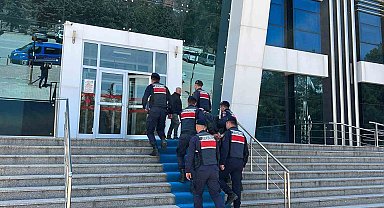 Yayınladığı video ile saldırı olacağını iddia eden şahısa ev hapsi cezası