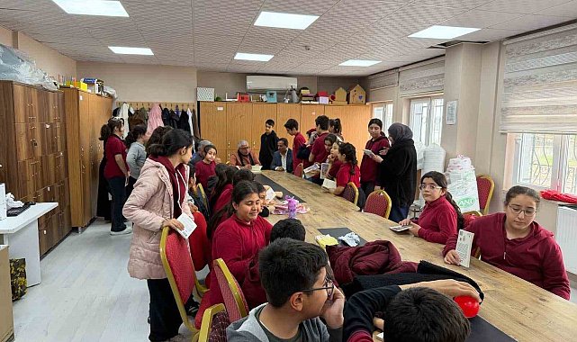 Yazar Cuma Karataş okurları ile buluştu