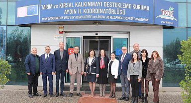 Yenipazar Yerel Eylem Grubu Derneği, projeleri ile ilçeye değer katacak