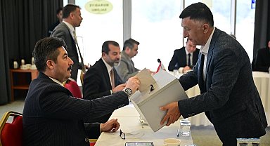 Yenişehir Belediyesi Başkanı Özel, HAGEL encümen üyeliğine seçildi