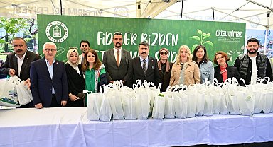 Yeşil gelecek Yıldırım'da filizlendi