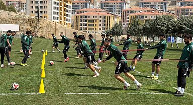 Yeşilyurtspor'dan Kilis maçı öncesi taraftara çağrı