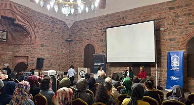 Yıldırım'da kansere karşı farkındalık buluşması