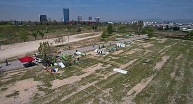 Yıldırım'dan afet yönetiminde tarihi adım