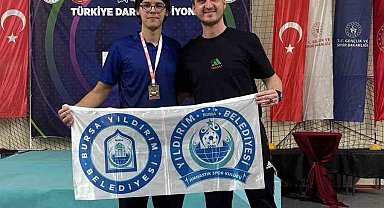 Yıldırım'dan sporda tam isabet