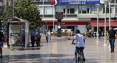 Yılın ilk 4 ayında Aydın'a ikametini aldıran yabancı sayısı arttı