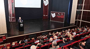 Yılmaz Akkılıç Bursa Araştırmaları Ödülü 16'ncı kez sahiplerini buldu