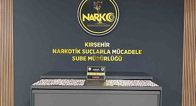 Yolcu otobüsünde uyuşturucu operasyonu: 2 tutuklama