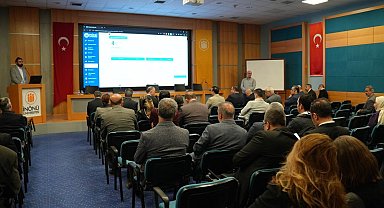 Yönetici Liderlik Eğitim Programı devam ediyor