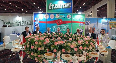 YÖREX 2026'da Erzurum rüzgarı