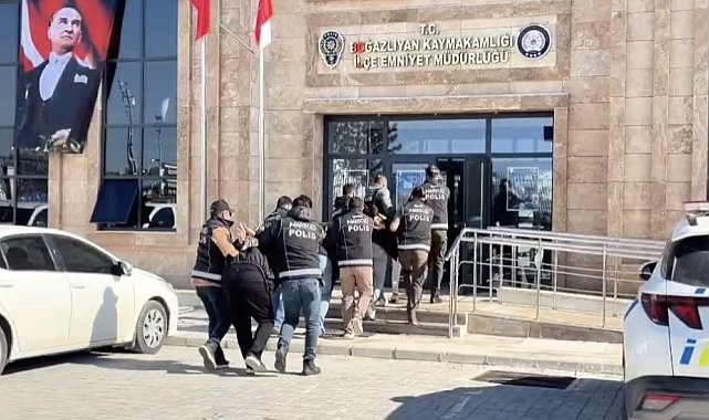 Yozgat'ta uyuşturucu operasyonu: 3 gözaltı