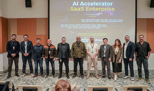 YTU Startup House ve Microsoft iş birliği ile 21 girişimci proje geliştirdi