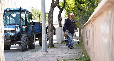 Yunusemre'de yaz mesaisi başladı