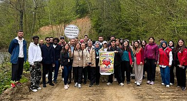 Yürüyüş sonrası sağlık molası