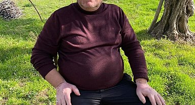 Zeytin bahçesinde çalışırken kalbine yenildi