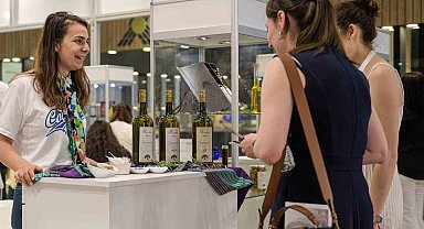 Zeytinin zirvesi İzmir'de kuruluyor