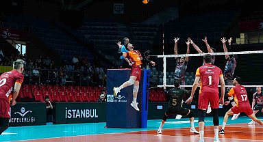 Ziraat Bankkart, seriyi 2-0'a getirdi