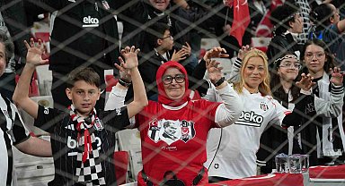 Ziraat Türkiye Kupası: Beşiktaş: 0 - Alanyaspor: 0