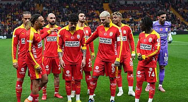 Ziraat Türkiye Kupası: Galatasaray: 0 - Gençlerbirliği: 2