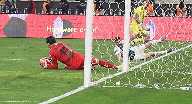 Ziraat Türkiye Kupası: Konyaspor: 1 - Fenerbahçe: 0