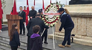 Zonguldak'ta 23 Nisan coşkusu