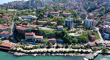 Zonguldak'ta mart ayında 469 konut satıldı