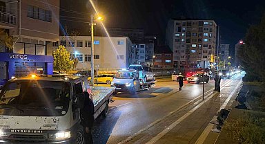 1 Mayıs tedbirlerine uymayan sürücülere ait 33 araç gece çekildi