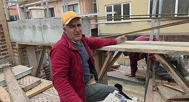 1 Mayıs'ta meydanlar doldu, yevmiyeli işçiler ise çalıştı