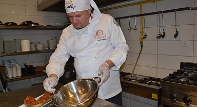 1. Uluslararası Balıkesir Gastronomi Festivali kapılarını açıyor
