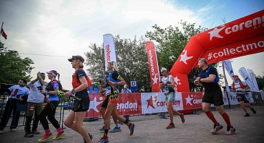 14 ülkeden 501 koşucu Corendon Tahtalı Run to Sky'da buluşuyor