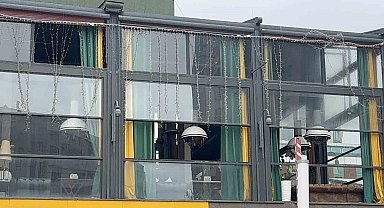 17 yaşındaki saldırgan işyerini kurşunladı, üzerinden el bombası çıktı