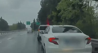 2 araç, 2 tutuklama, 44 ruhsatsız tabanca: İstanbul'dan Yozgat'a teslimata Sakarya'da engel olundu