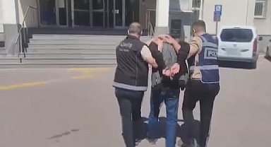 32 yıl kesinleşmiş cezası bulunan şahıs polisten kaçamadı