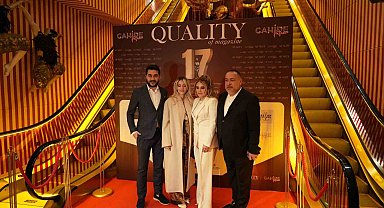 'En Quality' ödülleri sahiplerini buldu