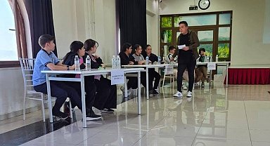 'Şehrim Benim Evim' bilgi yarışmasında Sarıgöl zaferi