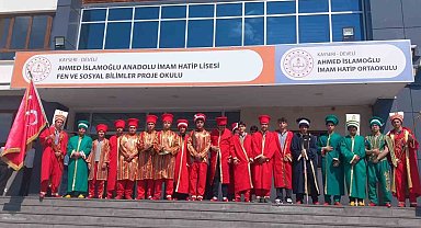 60 yıllık İmam Hatip Okulu, yeniden mehter takımı kurdu