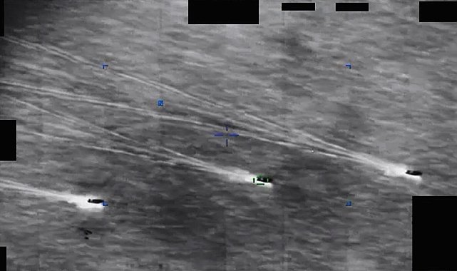 ABD, UFO arşivlerinden yeni bir dosya paketi yayınladı