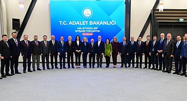 Adalet Bakanı Gürlek: "Konkordato süreci kötüye kullanılıyor"