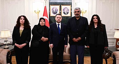 Adalet Bakanı Gürlek: "Rojin, hayalleri yarım kalmış bir genç kızımız, biz devlet olarak bu işin sonuna kadar üzerine gideceğiz"