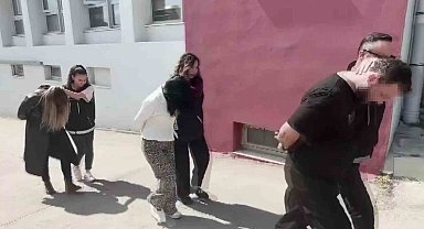 Adana'da 20 kilo esrar ele geçirildi