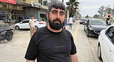 Adana'da faciadan dönüldü: Park halindeki aracın altına giren çocuk son anda kurtarıldı