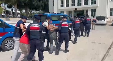 Adana'da suç örgütüne operasyon: 6 şüpheli yakalandı