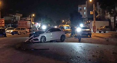 Adana'da zincirleme kaza: 1 ölü, 4 yaralı