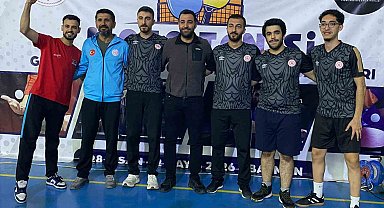 Adıyaman Veysel Karani Erkek Yurdu'ndan Güneydoğu'da şampiyonluk gururu