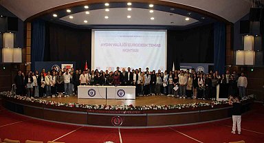 ADÜ'de "Avrupa Gençlik Portalı" bilgilendirme semineri gerçekleştirildi