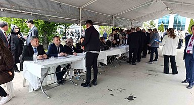 Afyonkarahisar ESOB yeni başkanını seçecek